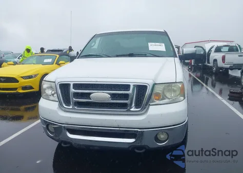 2007 Ford F-150 Fx4/Lariat/Xl/Xlt z USA, uszkodzony, nr VIN 1FTPX14V47FB39934